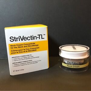 StriVectin-TL Neck Cream Concentrate - Yellow and White
